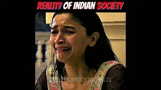 Dark Reality Of Indian Society | Facts | #shorts