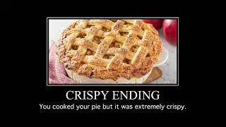 Pie all endings