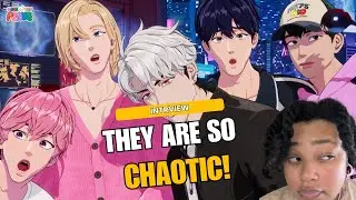 Reacting to LASSGO PLAVE EP 4 PT.1