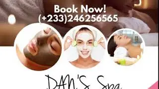 WELCOME TO DAN'S SPA - GHANA