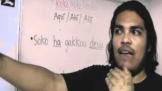 Clase de japonés #5