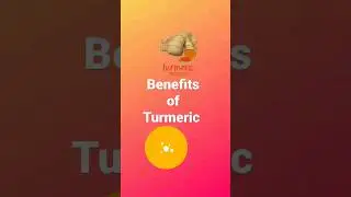 What are the Benefits of Turmeric? #turmeric #traditionalfoods #spices #indianspices