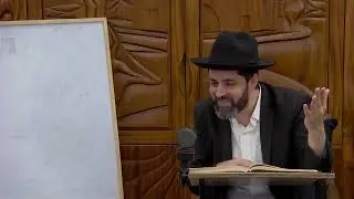 פרשת השבוע | הרב יהונתן חן שידור חי
