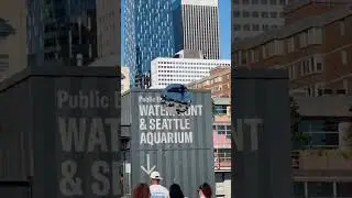 Seattle Waterfront #travel #seattle #travelvlog #traveling