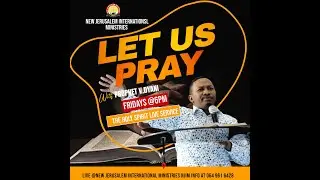 LIVE MIRACLE SERVICE WITH PROPHET V DYANI MINISTRIES