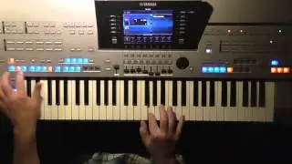 Little Arrows - James Last, Instrumental, Cover Tyros 4