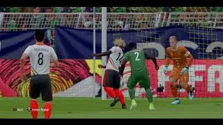 FIFA 20 Saint-Maximin vs Futmas Mendy