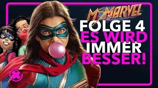 Ms Marvel Folge 4 Kritik | HeroFlash