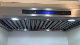 Range hood cleaning || exhaust fan cleaning ||