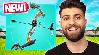 The New EXOTIC Grappler Bow!