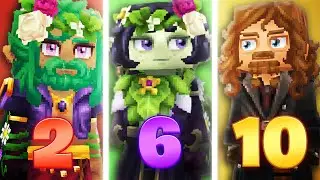 The BEST and WORST Hytale Avatars