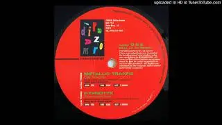 Metallic Traffic - Die Macht (Razormaid Version)