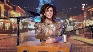 Vanesa Muela interpreta 'Villancico y olé'