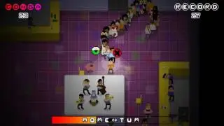 Conga Master - Demo - PC/Mac Steam (undercoders/rising star)