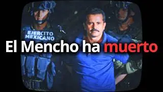 El Mencho Muri&oacute;: Ya no hay vuelta atr&aacute;s para M&eacute;xico