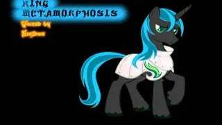 King Metamorphosis Colt Dub (Queen chrysalis Fandub)