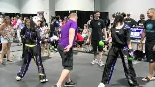 Nikki Pelland v Drew Beatty WAKO North American Open 2016