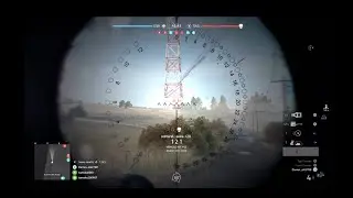 PlayStation 5 Battlefield V Conquest Multiplayer Gameplay (No Commentary)