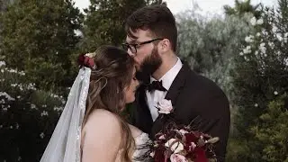 Amanda & Stuart's Highlight Video at The Grove, Las Vegas Wedding Videographers