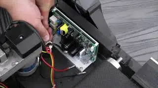 How to replace the Lower Control Board on your treadmill