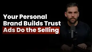 Personal Brand = Trust: Community First, Ads Second (My Taxifi Lesson)