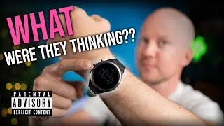 Should YOU Buy A Smartwatch? + Fossil Smartwatch Review