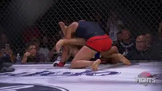 559 Fights #66 - Maritza Sanchez vs Kathy Solorzona