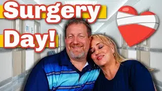 Surgery Day! | Jared's Heart Surgery!