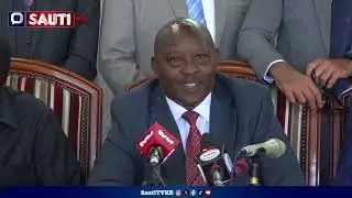 Governors vs National Govt: Duale's Secret 4-Hour Meeting to Fix  Kenya's Broken Health System