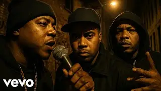 Jadakiss - Legacy ft. Nas & Styles P (Music Video) 2025