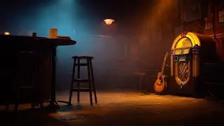 Midnight Juke Joint &ndash; Delta Blues & Texas Roadhouse Grooves