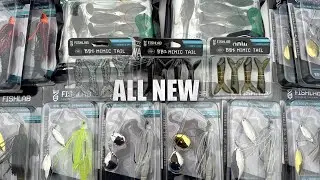 ALL NEW FISHLAB LURES FOR 2023 {Quick ￼ UNBOXING]