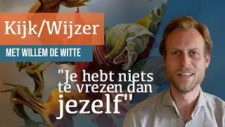 #1223: De demonen van Europa | Kijk Wijzer met Willem de Witte