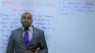 Importance of Biology - L2