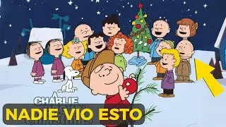 Una Navidad con Charlie Brown (1965): 15 Datos Extraños Que No Conocías | Ecos del Cine.