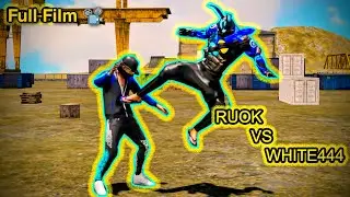 RUOK vs WHITE444🔥Full Film-😡Mena vs Thailand | Free Fire 3D Animation Video | Edited by Mr Shaon FF