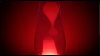 Red Lava Lamp | Brown Noise for Sleep, Focus & Deep Relaxation