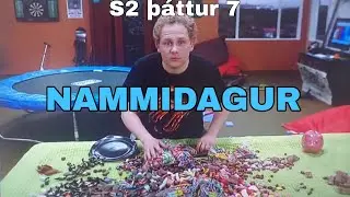Algj&ouml;r Sveppi S2 &thorn;&aacute;ttur 7