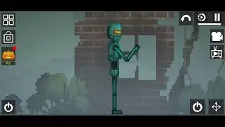 NEW VOICES FOR GHOST MELON AND ROBOT!!!