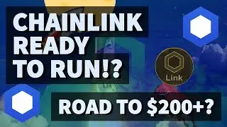 CHAINLINK READY TO RUN!? | CHAINLINK PRICE PREDICTION 2021 | LINK PRICE PREDICTION | LINK ANALYSIS