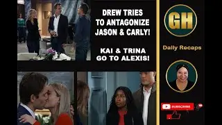 General Hospital Review Today – Soap Opera Spoilers – General Hospital Today – GH Review 01-09-2026