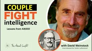 What can we learn from Aikido to better fight as a couple?