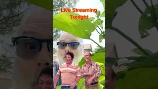 It&rsquo;s Me - KC Grandpa - Live Streaming Tonight!