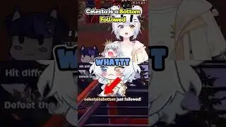 CELESTA GOT FOLLOWED BY WHO?
