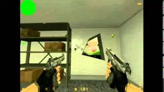 Counter Strike 1.6 - Easter eggs #1