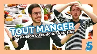 TOUT MANGER - PARODIE 