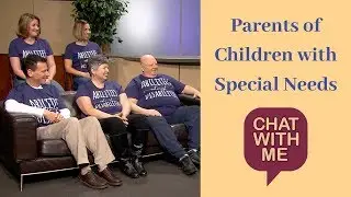 Parents of Children with Special Needs
