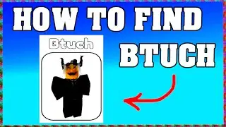 How To Find Btuch in FIND THE HACKERS ROBLOX 🧑🏼&zwj;💻 [UPDATE] [walkthrough] [148]