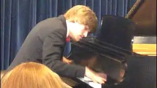 🌋 Prokofiev 7th Piano Sonata 3rd Mvt &lsquo;Precipitato&rsquo;