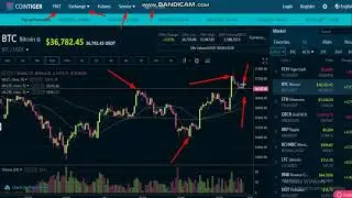 Bitcoin exchange   COINTIGER   -Crypto trading platform -Cryptocurrency Exchange -Crypto Exchanges